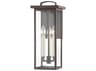 Troy Lighting Eden 3 - Light Outdoor Wall Light