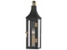 Troy Lighting Wes 1 - Light Outdoor Wall Light