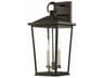 Troy Lighting Soren 2 - Light Outdoor Wall Light