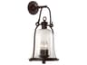 Troy Lighting Owings Mill 3-Light Outdoor Wall Light