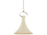 Troy Lighting Radcliff 1-Light Patina Brass Pendant