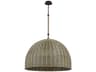 Troy Lighting Huxley 5 - Light Outdoor Hanging Light