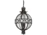 Troy Lighting Campanile 3 - Light Outdoor Hanging Light