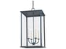 Troy Lighting Zuma 4 - Light Outdoor Hanging Light