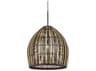 Troy Lighting Holden 1-Light Bronze Dome Pendant
