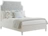 Tommy Bahama Ocean Breeze Belle Isle Upholstered California King Platform Bed