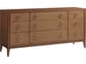 Tommy Bahama Palm Desert Paxton 9 - Drawer Triple Dresser
