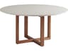 Tommy Bahama Palm Desert Woodard Round Dining Table