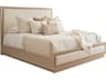 Tommy Bahama Sunset Key Grayson Upholstered California King Panel Bed