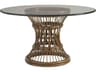 Tommy Bahama Bali Hai Latitude Round Dining Table