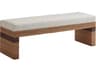 Tommy Bahama Palm Desert Rosemead Accent Bench