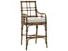 Tommy Bahama Twin Palms Lands End Bar Stool