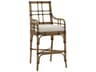 Tommy Bahama Twin Palms Lands End Bar Stool