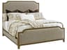 Tommy Bahama Cypress Point Stone Harbour Upholstered King Panel Bed