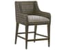 Tommy Bahama Cypress Point Turner Woven Counter Stool