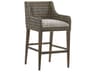Tommy Bahama Cypress Point Turner Woven Bar Stool