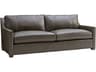 Tommy Bahama Palm Desert Lucas Leather Sofa