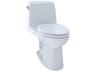 TOTO UltraMax 1-Piece Elongated ADA Toilet