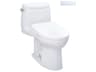 TOTO UltraMax-II Washlet+ 1G 1-Piece Elongated Toilet and Washlet+ S7 Contemporary Bidet Seat