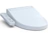 TOTO Washlet C2 Electronic Bidet Toilet Seat with Premist and Ewater+ Wand Cleaning, Elongated