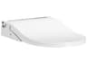 TOTO Cotton White RW Washlet+ Ready Electronic Bidet Toilet Seat with Auto Flush Ready