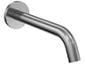 TOTO Helix Wall-Mount Polished Chrome Touchless Bathroom Faucet with 10 Second On-Demand Flow