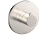 TOTO Round Volume Control Valve Shower Trim