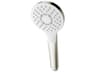 TOTO G-Series Single Spray 4" Round Handshower with Comfort Wave Technology