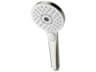 TOTO G-Series Multifunction 4" Round Handshower with Active Wace, Comfort Wave, and Warm Spa