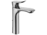 TOTO GO-Series Single Handle Semi-Vessel Bathroom Sink Faucet with Comfort Glide Technology