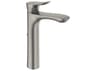 TOTO GO-Series Single Handle Vessel Bathroom Sink Faucet with Comfort Glide Technology