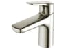 TOTO GS-Series Single Handle Bathroom Sink Faucet with Comfort Glide Technology and Drain Assembly
