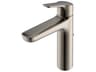 TOTO GS-Series Single Handle Bathroom Faucet for Semi-Vessel Sink with Comfort Glide Technology and Drain Assembly