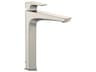 TOTO Global Edge Single Handle Vessel Bathroom Sink Faucet with Comfort Glide Technology