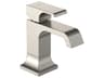 TOTO Global Composed Single Handle Bathroom Sink Faucet with Comfort Glide Technology