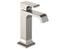 TOTO Global Composed Single Handle Semi-Vessel Bathroom Sink Faucet with Comfort Glide Technology