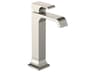 TOTO Global Composed Single Handle Vessel Bathroom Sink Faucet with Comfort Glide Technology
