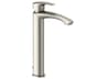 TOTO Global Majestic Single Handle Vessel Bathroom Sink Faucet with Comfort Glide Technology
