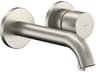 TOTO Global Fine Wall-Mount Single-Handle Bathroom Faucet with Comfort Glide Technology