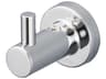 TOTO L-Series Polished Chrome Round Robe Hook