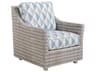 Tommy Bahama Outdoor Seabrook Aluminum Wicker Lounge Chair