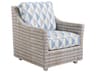Tommy Bahama Outdoor Seabrook Aluminum Wicker Lounge Chair