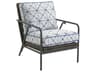 Tommy Bahama Outdoor Cypress Point Ocean Terrace Wicker Occasional Chair