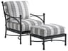 Tommy Bahama Outdoor Pavlova Aluminum Lounge Chair