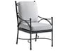 Tommy Bahama Outdoor Pavlova Aluminum Dining Arm Chair