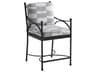 Tommy Bahama Outdoor Pavlova Aluminum Counter Stool