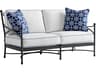 Tommy Bahama Outdoor Pavlova Aluminum Loveseat