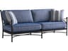 Tommy Bahama Outdoor Pavlova Aluminum Sofa