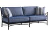 Tommy Bahama Outdoor Pavlova Aluminum Sofa