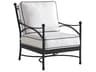 Tommy Bahama Outdoor Pavlova Aluminum Lounge Chair with Cushion Set